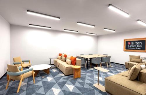 Tlajomulco de Zuniga Hotel | Hilton Garden Inn Guadalajara Airport