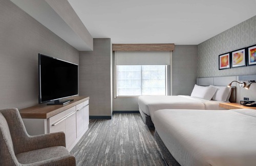 Hamilton Hotel | Hilton Garden Inn Hamilton