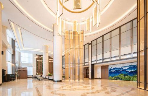 She County Hotel | Hilton Garden Inn Handan She County