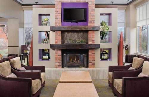 Windsor Hotel | Hilton Garden Inn Hartford North-Bradley International Airport