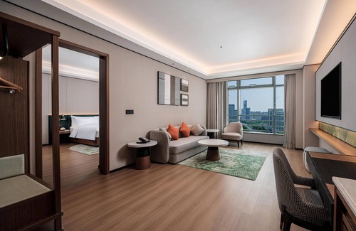 Shushan Hotel | Hilton Garden Inn Hefei High-Tech Zone