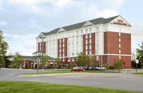 South Barrington Hotel | Hilton Garden Inn Hoffman Estates
