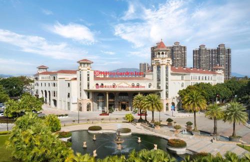 Shahuling Hotel | Hilton Garden Inn Huizhou North Railway Station