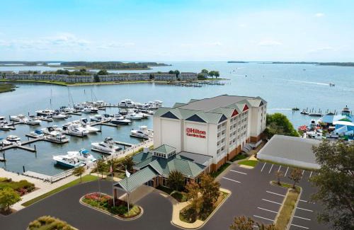 Kent Narrows Hotel | Hilton Garden Inn Kent Island Marina