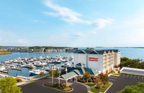 Kent Narrows Hotel | Hilton Garden Inn Kent Island Marina