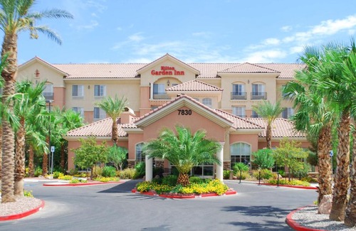 Enterprise Hotel | Hilton Garden Inn Las Vegas Strip South