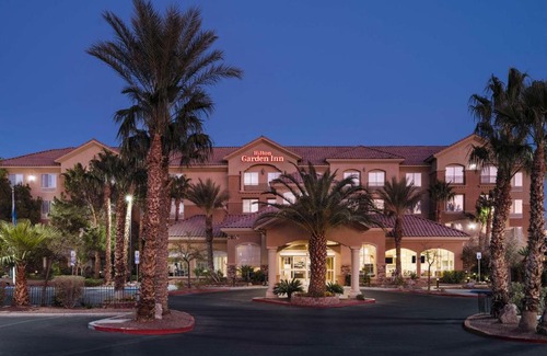 Enterprise Hotel | Hilton Garden Inn Las Vegas Strip South