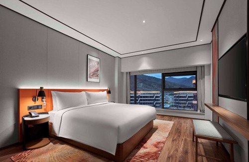 Doilungdeqen District Hotel | Hilton Garden Inn Lhasa