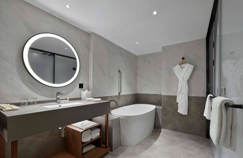 Doilungdeqen District Hotel | Hilton Garden Inn Lhasa