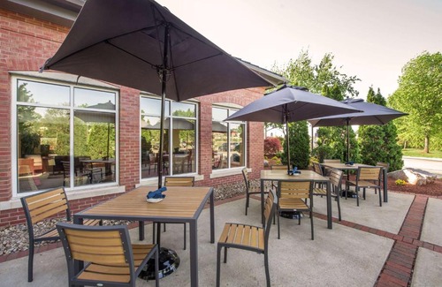 Downtown Hotel | Hilton Garden Inn Manchester Downtown