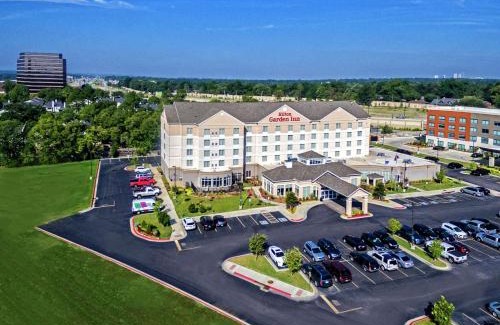 Tulsa Hotel | Hilton Garden Inn Midtown Tulsa