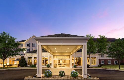 Milford Hotel | Hilton Garden Inn Milford
