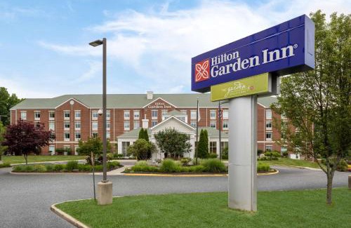 Groton Hotel | Hilton Garden Inn Mystic/Groton