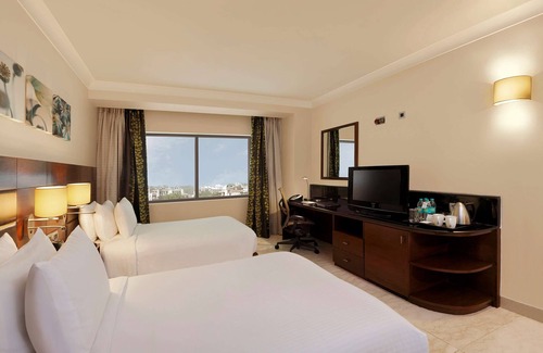New Delhi Hotel | Hilton Garden Inn New Delhi/Saket