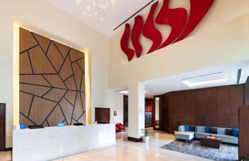 New Delhi Hotel | Hilton Garden Inn New Delhi/Saket