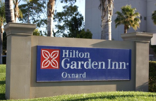 Oxnard Hotel | Hilton Garden Inn Oxnard/Camarillo