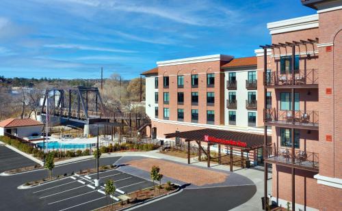Prescott Hotel | Hilton Garden Inn Prescott Downtown, Az