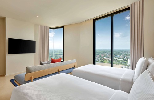 Rayong Hotel | Hilton Garden Inn Rayong