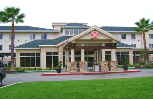 South Bechelli Hotel | Hilton Garden Inn Redding