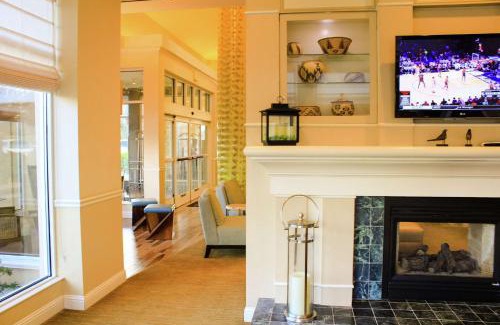 South Bechelli Hotel | Hilton Garden Inn Redding