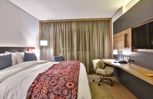 Santo Andre Hotel | Hilton Garden Inn Santo André