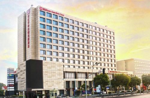 Qingpu Hotel | Hilton Garden Inn Shanghai Hongqiao NECC