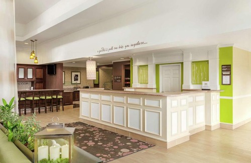 Shelton Hotel | Hilton Garden Inn Shelton