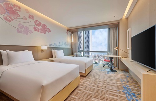 Bao'an Hotel | Hilton Garden Inn Shenzhen Guangming