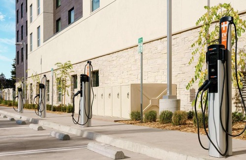 Sunnyvale Hotel | Hilton Garden Inn Sunnyvale