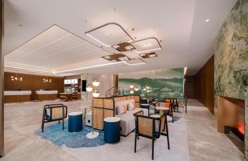 Xinghualing Qu Hotel | Hilton Garden Inn Taiyuan Jiefang Road