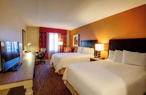 Historic Ybor Hotel | Hilton Garden Inn Tampa Ybor Historic District