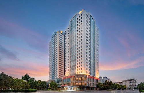 Tianjin City Center Hotel | Hilton Garden Inn Tianjin Railway Station