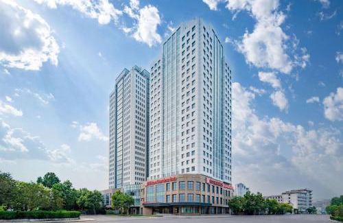 Tianjin City Center Hotel | Hilton Garden Inn Tianjin Railway Station
