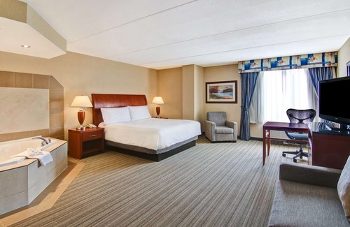 Burlington Hotel | Hilton Garden Inn Toronto/Burlington