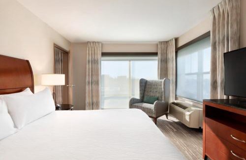 Troy Hotel | Hilton Garden Inn Troy