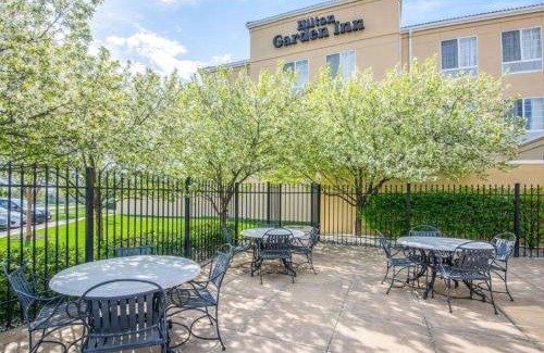 Greenwich Hotel | Hilton Garden Inn Wichita