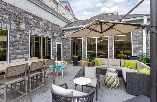 Winston - Salem Hotel | Hilton Garden Inn Winston-Salem/Hanes Mall