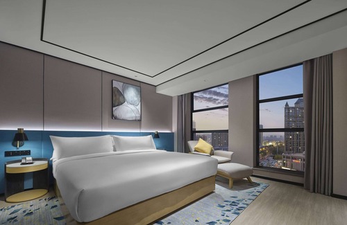 Qiaodong District Hotel | Hilton Garden Inn Xingtai Xiangdu District