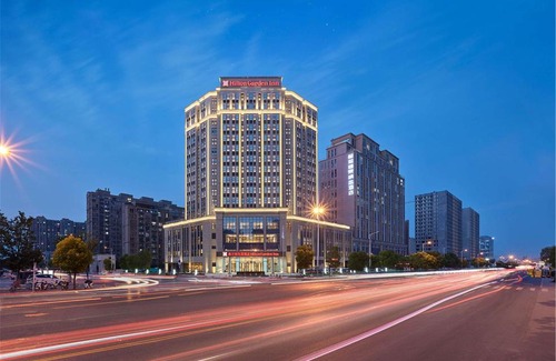 Yunlong District Hotel | Hilton Garden Inn Xuzhou Yunlong