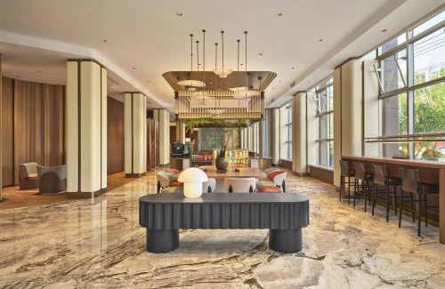 Zhanqian District Hotel | Hilton Garden Inn Yingkou Zhanqian