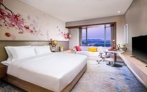 Guzhen Hotel | Hilton Garden Inn Zhongshan Guzhen