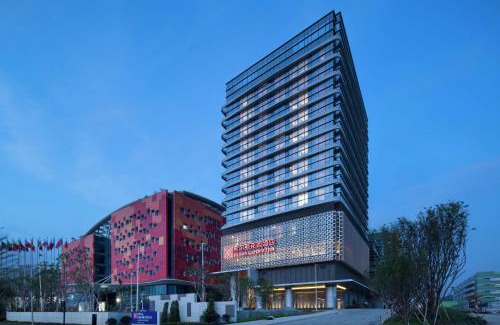 Hengqin Hotel | Hilton Garden Inn Zhuhai Hengqin