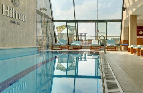 Gdansk City Center Hotel | Hilton Gdansk