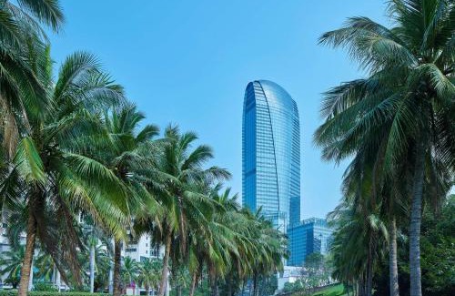 Long Hua Hotel | Hilton Haikou