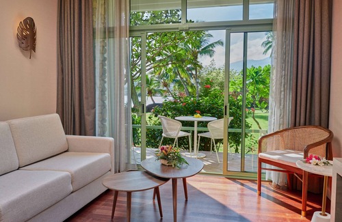 Faaa Resort | Hilton Hotel Tahiti