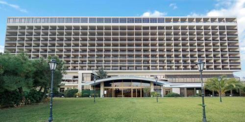 Harbiye Hotel | Hilton Istanbul Bosphorus
