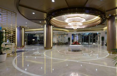 Kadikoy Hotel | Hilton Istanbul Kozyatagi