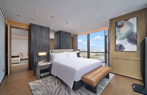 Xiuzhou Qu Hotel | Hilton Jiashan