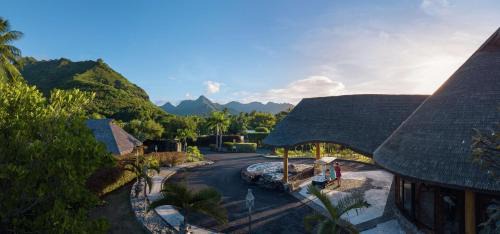 Pihaena Resort | Hilton Moorea Lagoon Resort & Spa