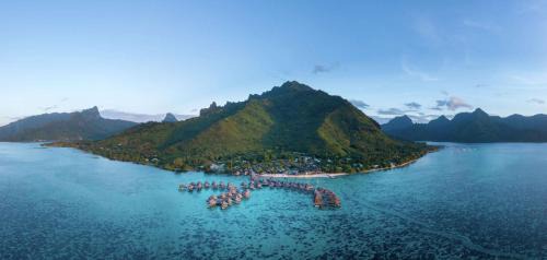 Pihaena Resort | Hilton Moorea Lagoon Resort & Spa